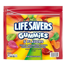 LifeSaversGummies5FlavorsResealableGummyCandy_Bag_38oz. - Brands For Less USA