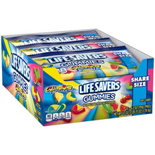 Life Savers Gummy Candy, Collisions, Share Size, 4.2 oz, 15-count