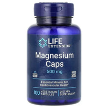 Life_Extension_Magnesium_Caps_500_mg_100_Vegetarian_Capsules - Brands For Less USA