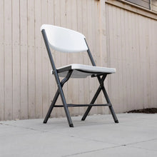 Lifetime 2nd Generation Commercial Folding Chair, Single and 4 Pack - Brands For Less USA