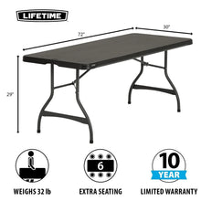 Lifetime6_CommercialGradeStackingFoldingTable_AssortedColors7 - Brands For Less USA