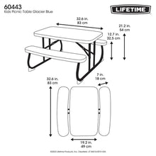 LifetimeChildren_sPicnicTable - Brands For Less USA