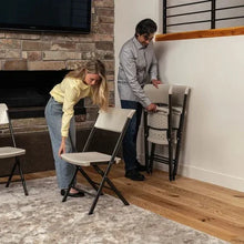 Lifetime Commercial Folding Chair 4-pack - Brands For Less USA