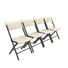 Lifetime Commercial Folding Chair 4-pack - Brands For Less USA