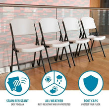 LifetimeCommercialGradeContouredFoldingChair_AssortedColors4Pack8 - Brands For Less USA