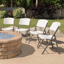 LifetimeCommercialGradeContouredFoldingChair_AssortedColors4Pack - Brands For Less USA