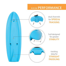 LifetimeDash66YouthSit-On-TopKayak_PaddleIncluded15 - Brands For Less USA