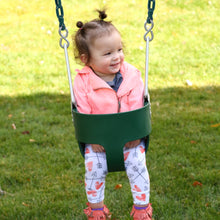 Lifetime Toddler Bucket Swing - Green (91148)