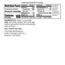 Lindt Classic Recipe Milk Chocolate Royal Bar, 10.5 oz - Brands For Less USA