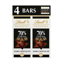 LindtExcellence70_DarkChocolateCand - Brands For Less USA