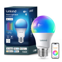 Linkind-A19-Matter-Smart-Light-Bulb-Color-Changing-Smart-Bulb-9W-800lm-E26-Base-1-Pack_c52d64f2-5e6a-4d05-b07f-74e3ef74f488.cac9d47fe48827fbfbd14ee87d0008d7 - Brands For Less USA