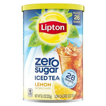 Lipton-Ice-Tea-Zero-Sugar-Lemon-ITM-28-QT_519c1212-9138-4869-a7ce-9dfc786aefa2.7fc43b28a23ea18b1deff7600505c73e - Brands For Less USA