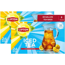 Lipton-Iced-Tea-Gallon-Size-Tea-Bags-48-ct_5eb640e3-564f-4bc5-b0ab-377c56228391.27c073038f70ec6a67e353124a8f7de6 - Brands For Less USA