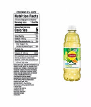 Lipton Diet Green Tea Citrus Iced Tea, 16.9 fl. oz., 24 pk.