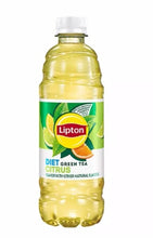 Lipton Diet Green Tea Citrus Iced Tea, 16.9 fl. oz., 24 pk.