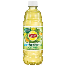Lipton Diet Green Tea with Citrus, 24 pk./16.9 oz. - Brands For Less USA