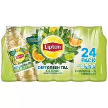 Lipton Diet Green Tea with Citrus, 24 pk./16.9 oz. - Brands For Less USA