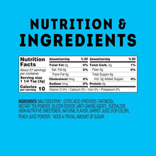 LiptonDietPeachIcedTeaMix_10QuartsEach_ZeroSugar_CaffeinatedPowderDrinkMix4 - Brands For Less USA