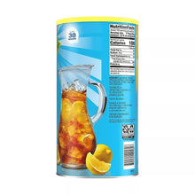 Lipton Lemon Iced Tea Mix, 38 qt. - Brands For Less USA