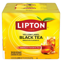 Lipton Tea Bags, Black Tea, 312 ct. - Brands For Less USA