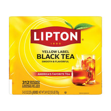 Lipton Tea Bags, Black Tea, 312 ct. - Brands For Less USA