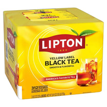 Lipton Tea Bags, Black Tea, 312 ct. - Brands For Less USA