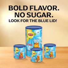 LiptonZeroSugarIcedTeaMix_LemonFlavorBlackIcedTea_Makes10Quarts_Packof6_10 - Brands For Less USA