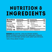LiptonZeroSugarIcedTeaMix_LemonFlavorBlackIcedTea_Makes10Quarts_Packof6_2 - Brands For Less USA