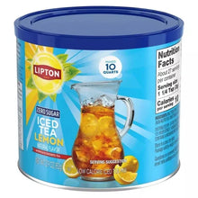 LiptonZeroSugarLemonIcedTeaMix-2.9oz2 - Brands For Less USA