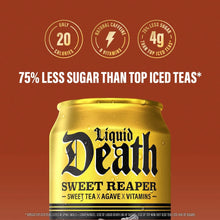 Liquid Death Flavored Iced Tea Variety Pack, 12 fl. oz., 15 pk. - Brands For Less USA