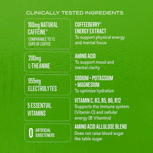 Liquid I.V. Energy Multiplier Sugar-Free Drink Mix, Strawberry Kiwi & Blackberry Lemonade, Sticks, 26 ct. - Brands For Less USA