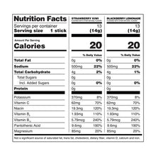 Liquid I.V. Energy Multiplier, 26 Individual Serving Stick Packs in Resealable Pouch, Sugar Free, Variety Pack