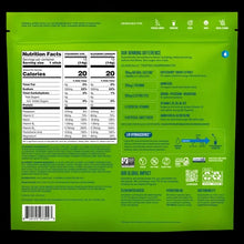 Liquid I.V. Energy Multiplier, 26 Individual Serving Stick Packs in Resealable Pouch, Sugar Free, Variety Pack