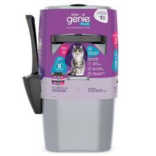 LitterGenieCatLitterWasteDisposalSystemBundle11-_1 - Brands For Less USA