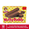 Snack Cakes, Little Debbie Family Pack NUTTY BUDDY® wafers