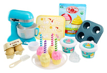 Little Tikes Creative Chefs Baker’s Kit with Make-It Mix Play Sand, 18 Accessories, Realistic Pretend Play Set, Boys, Girls, Ages 3+