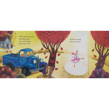 Little Blue Truck's Halloween, Board Book