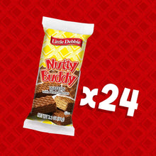 Little Debbie Nutty Buddy Bars, 2 oz., 24 pk. - Brands For Less USA