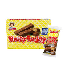 Little Debbie Nutty Buddy Bars, 2 oz., 24 pk. - Brands For Less USA