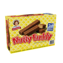 Little Debbie Nutty Buddy Bars, 2 oz., 24 pk. - Brands For Less USA