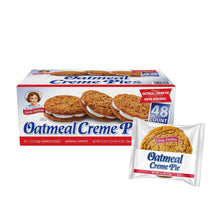 Little Debbie Oatmeal Creme Pies, 1.3 oz., 48 pk.
