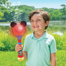 Little Kids Light-Up Halloween Bubble Wand 2-Pack
