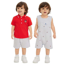 Little Me Baby 3-piece Dresswear Set