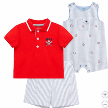 Little Me Baby 3-piece Dresswear Set