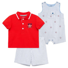 Little Me Baby 3-piece Dresswear Set