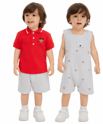 Little Me Baby 3-piece Dresswear Set