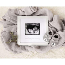 LittlePearWeLoveYouAlreadySonogramPhotoFrame-White3-avif_1 - Brands For Less USA