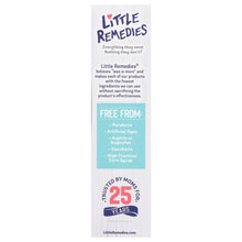Little Remedies New Baby Essentials 6-Piece Kit for Infant's Nose and Tummy Relief