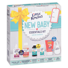 LittleRemediesNewBabyEssentialsKit_6PieceKitforBaby_sNoseandTummy_InfantRelief8 - Brands For Less USA