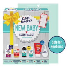 LittleRemediesNewBabyEssentialsKit_6PieceKitforBaby_sNoseandTummy_InfantRelief - Brands For Less USA